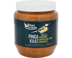 Bites for Birds pindakaas voor vogels