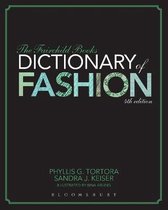 Fairchild Books Dictionary Of Fashion