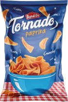 Bandito Chips Tornado Paprika 100g
