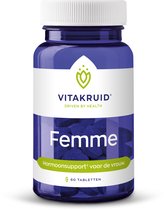 Vitakruid / Femme - 60 tabletten