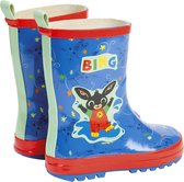 Bottes en caoutchouc pour enfants Bing - taille 26/27