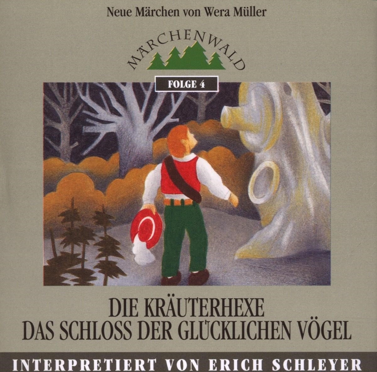 Erich Schleyer - Gewaltfreie Marchen 4 (CD)