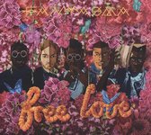 Fantasma - Free Love (CD)