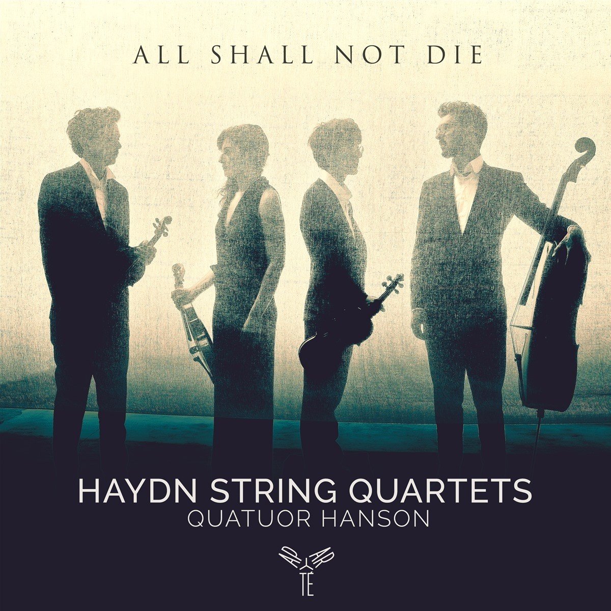 Quatuor Hanson, Haydn String Quartets - Haydn: All Shall Not Die (CD)