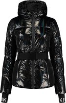 Nikkie Sportswear Urban dames ski jas zwart
