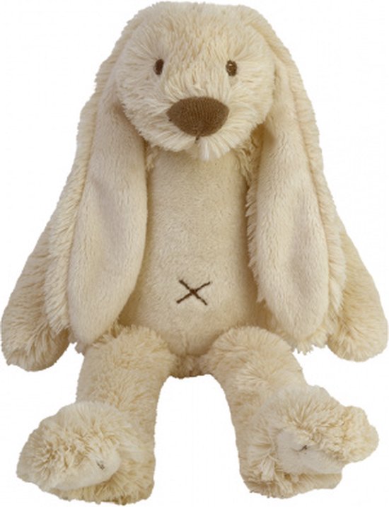 Happy Horse Konijn Richie Knuffel 58cm - Beige - Baby knuffel