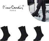 Pierre Cardin 12-pack Socks Classic Black 39/42