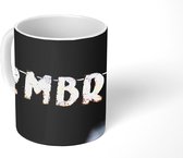 Mok - Brug - Bord - Amsterdam - 350 ML - Beker