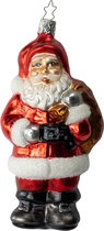 Inge Glas Kerstman