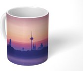 Mok - Keulen - Skyline - Zonsopkomst - 350 ML - Beker