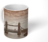 Mok - Tower Bridge - Horizon - Londen - 350 ML - Beker