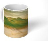 Mok - Italië - Toscane - Boom - 350 ML - Beker