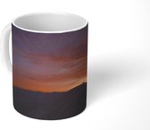 Mok - Silhouette - Peru - Zon - 350 ML - Beker