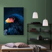 Artistic Lab Poster - Eagle - 50 X 40 Cm - Multicolor