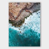Artistic Lab Poster - Cliff Dibond - 100 X 70 Cm - Multicolor