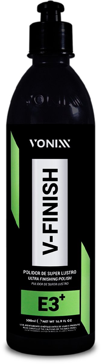 Vonixx V-Finish Polijst middel Polish 500ML