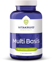 Vitakruid / Multi basis - 90 tabletten