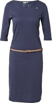 Ragwear jurk tamila Navy-L (40)