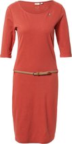 Ragwear jurk tamila Knalrood-L (40)