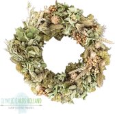 OCH Krans Dry Autumn green