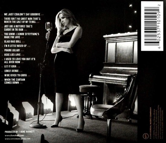 Diana Krall Glad Rag Doll Cd Diana Krall Cd Album Muziek Bol 6367