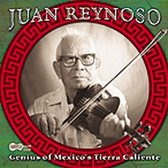 Juan Reynoso - Genius of Mexico's Tierra Caliente (CD)