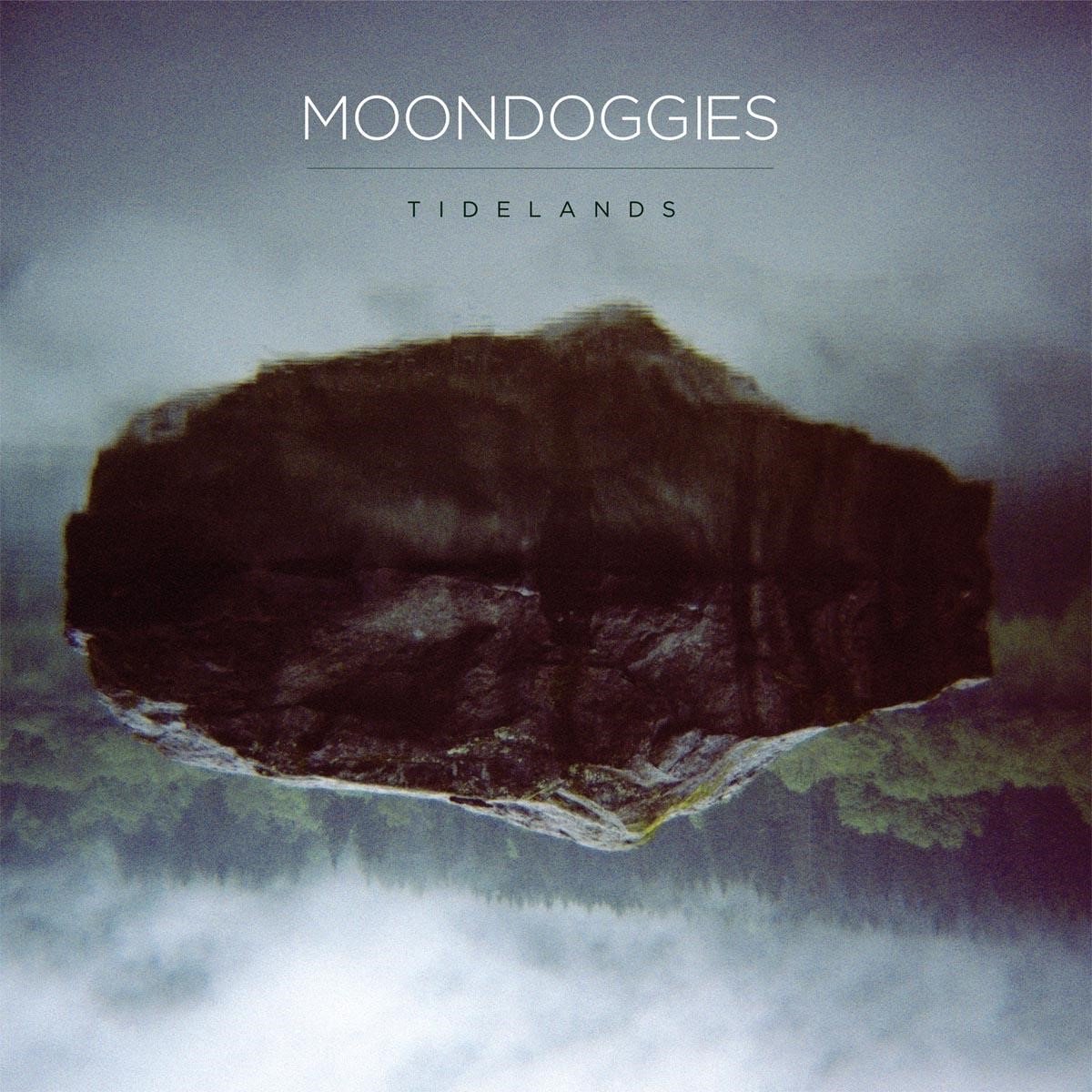 The Moondoggies - Tidelands (CD)