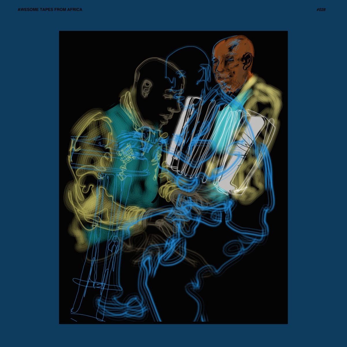 Hailu Mergia - Lala Belu (CD)