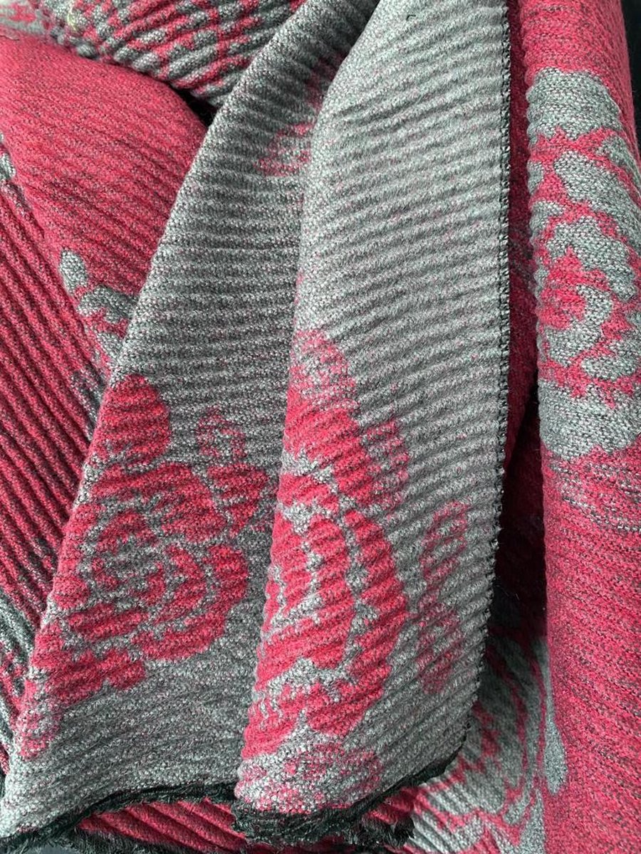 Warme Pashmina Sjaal Deken Dames Winter