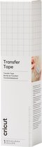 Cricut Transfer Tape - Doorzichtige folie met raster - 30,5 x 640cm
