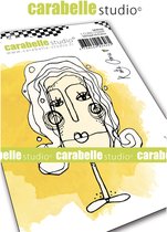 Carabelle Studio Cling stamp - A7 elsie