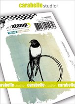 Carabelle Studio Cling stamp - ekSter