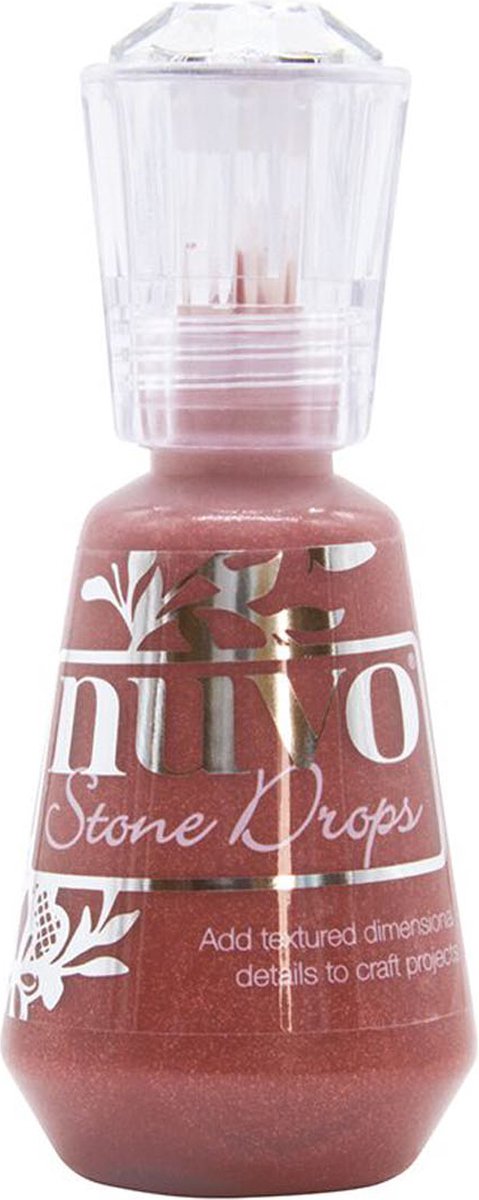 Tonic Studios -Nuvo stone drops fiery volcano