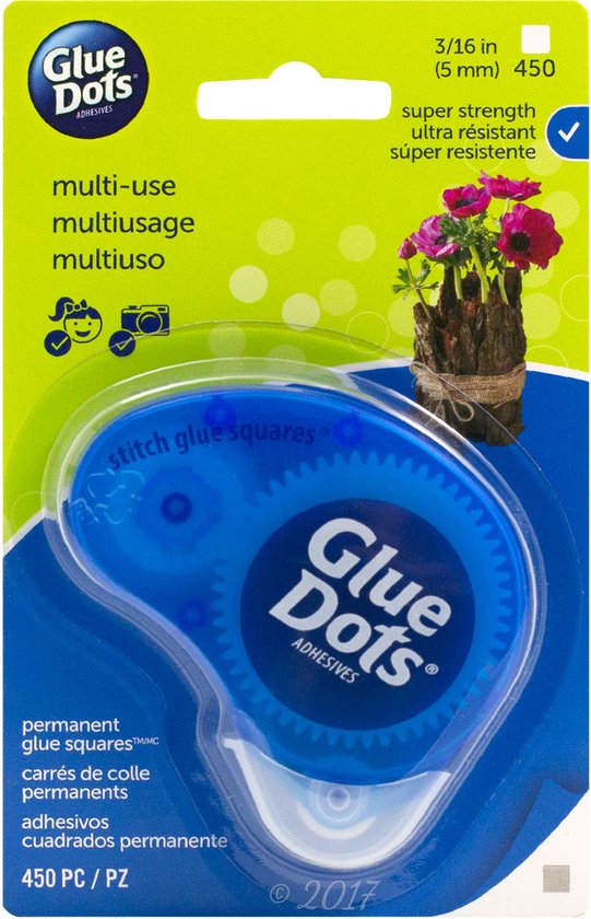 Glue Dots • Mini Dots Value Pack 5mm