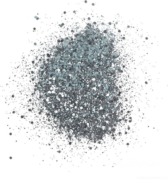 Cosmic Shimmer glitterbitz blue gun | bol.com