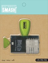K&Company smash stamp date