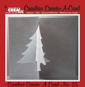 Crealies Create A Card snijmal - nr.25