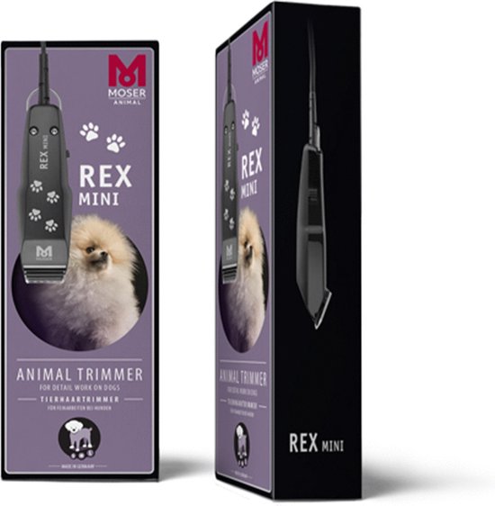 Moser Rex mini Trimmer