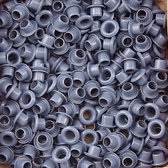 Oogjes Ringetjes - Eyelets - middenblauw - 1000 stuks