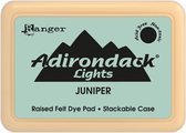 Adirondack Dye Stempelkussen - Light juniper