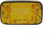 VF-CLA-901 Versafine Clair Stempelkussen Cheerfull yellow - pigment inkt fel geel