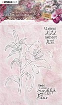 Clear stamp A6 Jenine‘s Mindful 4.0 nr 14