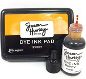 Ranger -Simon Hurley create Dye ink Reinker Guppy
