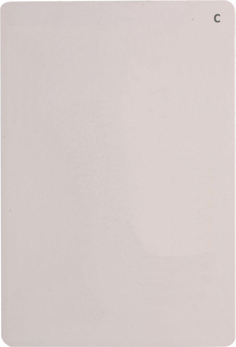 Vaessen Creative Magnetische Snijmat C - Cut 'Em Easy Stans en Embossing Machine - A5