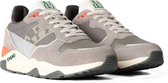 Napapijri Grays Lage sneakers - Heren - Taupe - Maat 42