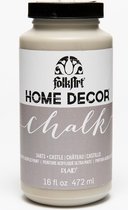 FolkArt Home Deco krijt - castle - 472ml