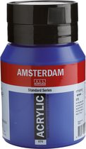 Amsterdam Standard Acrylverf 500ml 570 Phtaloblauw
