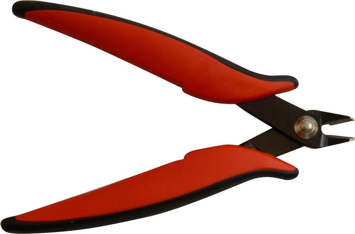 Vaessen Creative Kniptang - Sieraden tang - Ergonomische Handgreep