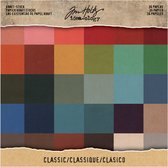Idea-ology Kraft-stock - 20,3x20,3cm - classic