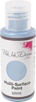 Pink Ink Designs Verf - Multi Surface Paint - Cornflower - 50ml